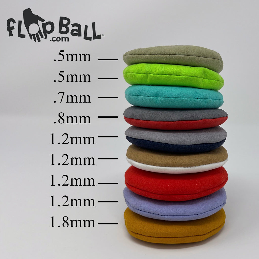 Special Edition .5mm->1.8mm Fabrics