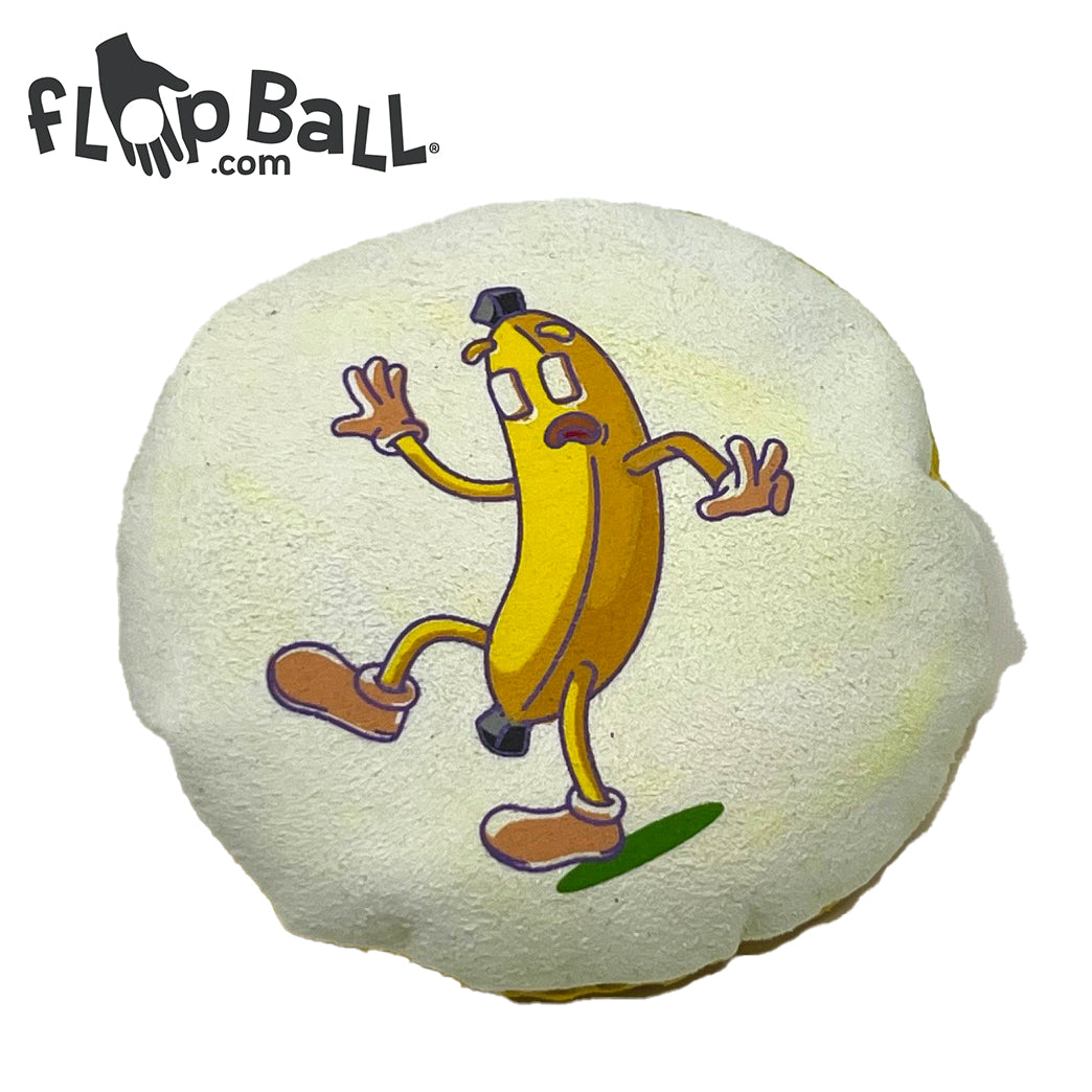 Slipping Banana