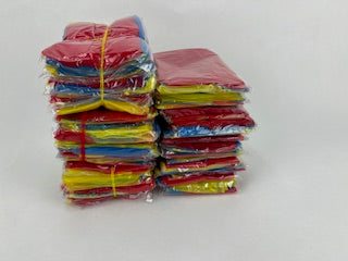 Clearance Lot 12 - 10 sets of scarf juggling
