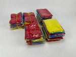 Clearance Lot 12 - 10 sets of scarf juggling