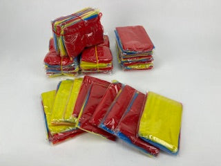 Clearance Lot 12 - 10 sets of scarf juggling