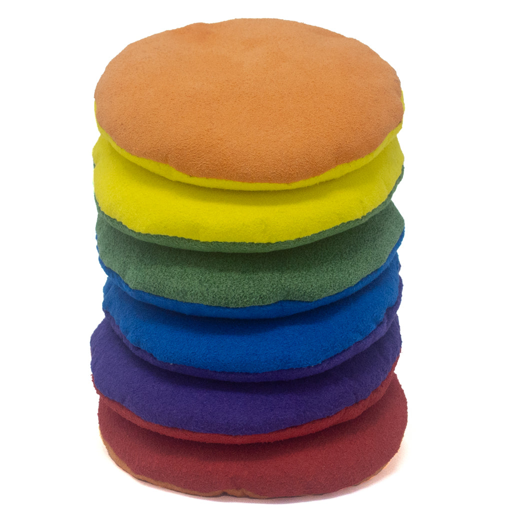 Rainbow 6-pack