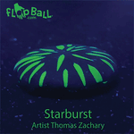 Starburst - Artist Thomas Zachary