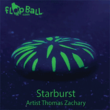 Starburst - Artist Thomas Zachary