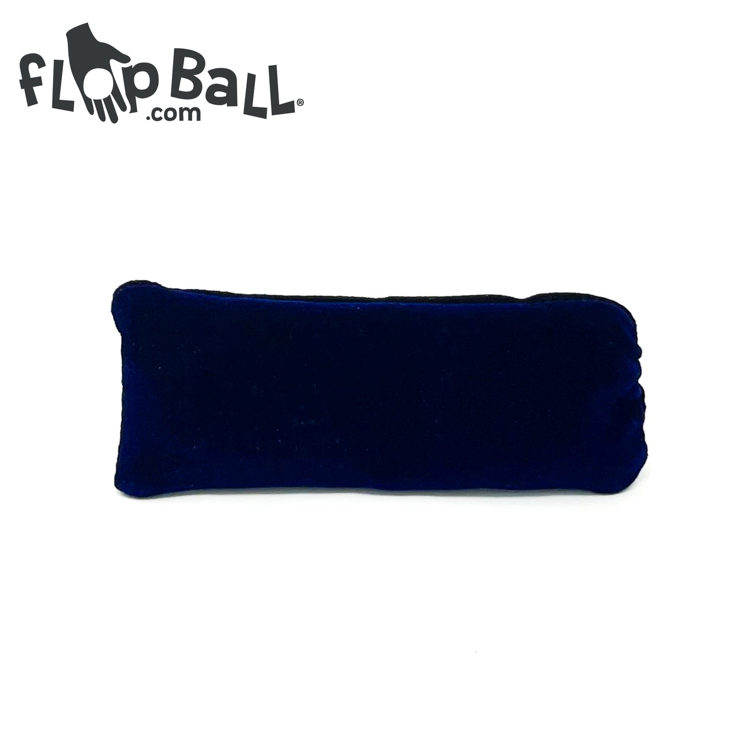 Navy Blue & Black Velvet Throwback