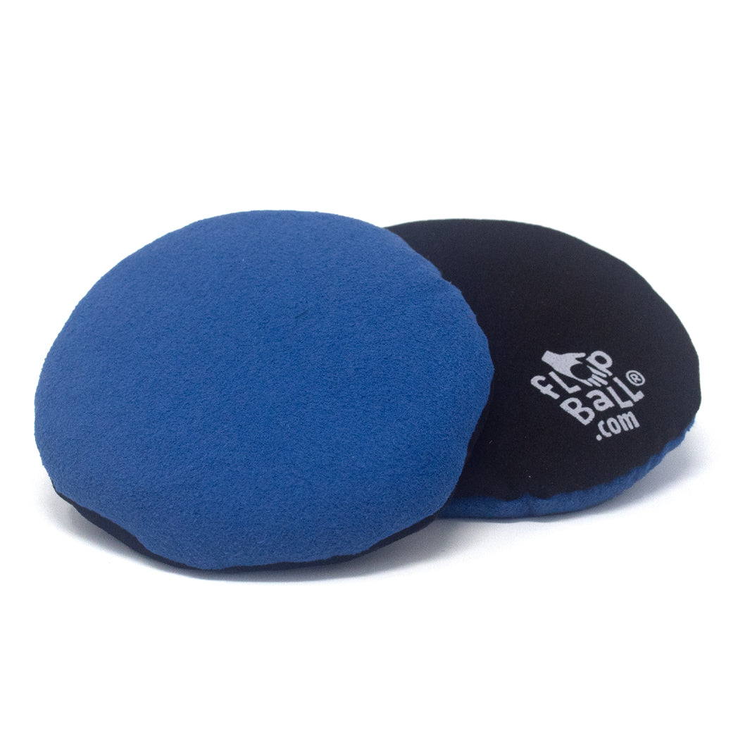 FlopBall.com Flop Ball Blue & Black