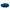 FlopBall.com Flop Ball - Materials Blue & Black Velvet