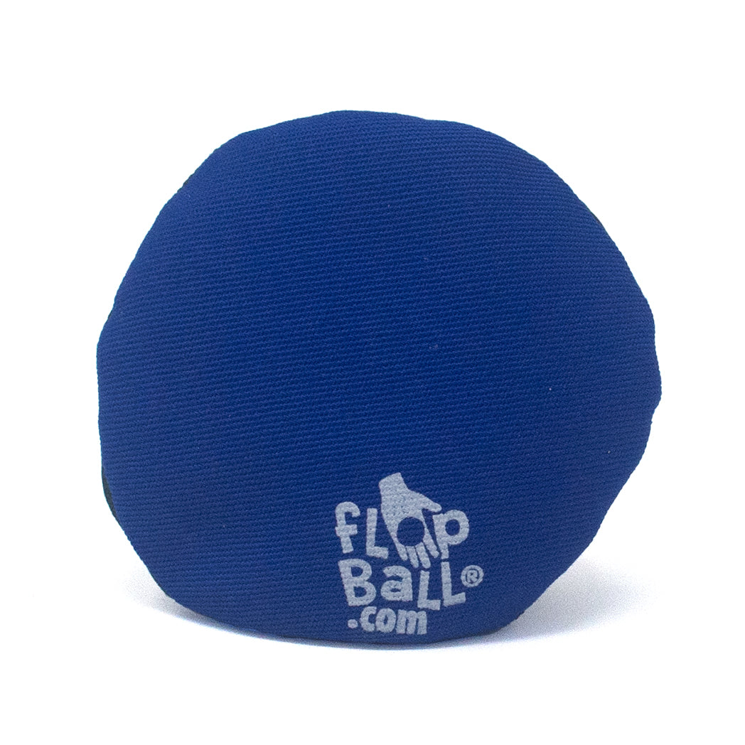 FlopBall.com Flop Ball - Materials Blue Green Denim