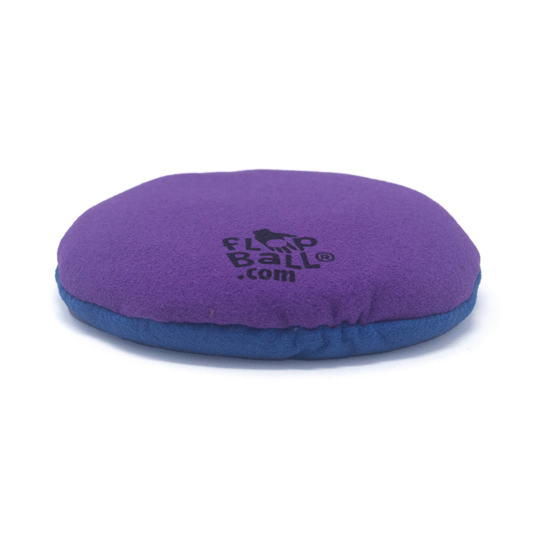 FlopBall.com Flop Ball Blue & Purple