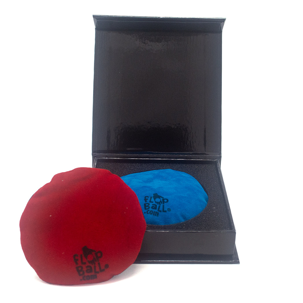 FlopBall.com Flop Ball - Materials Boxed Velvet