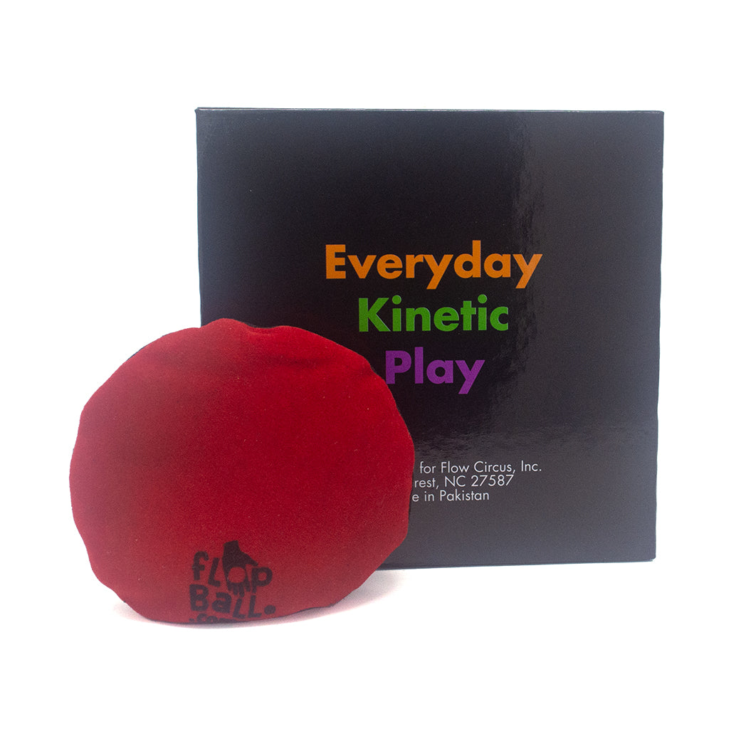 FlopBall.com Flop Ball - Materials Boxed Velvet