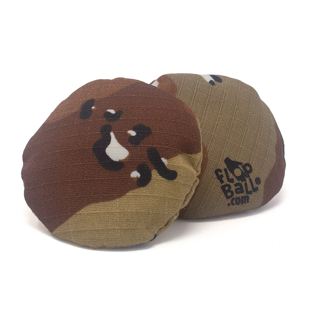 FlopBall.com Flop Ball - Packs Camo 3-Pack