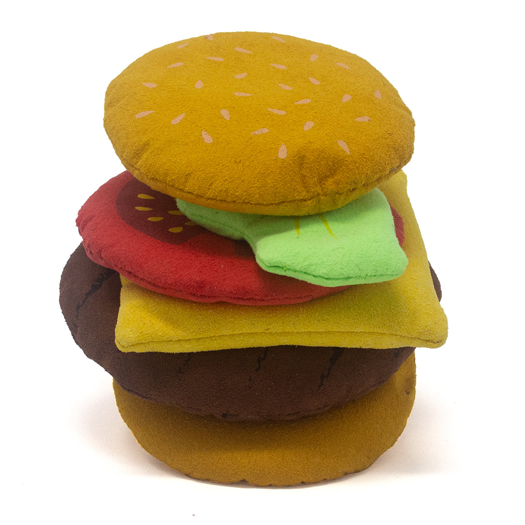 FlopBall.com Flop Ball - Packs Cheeseburger Stack