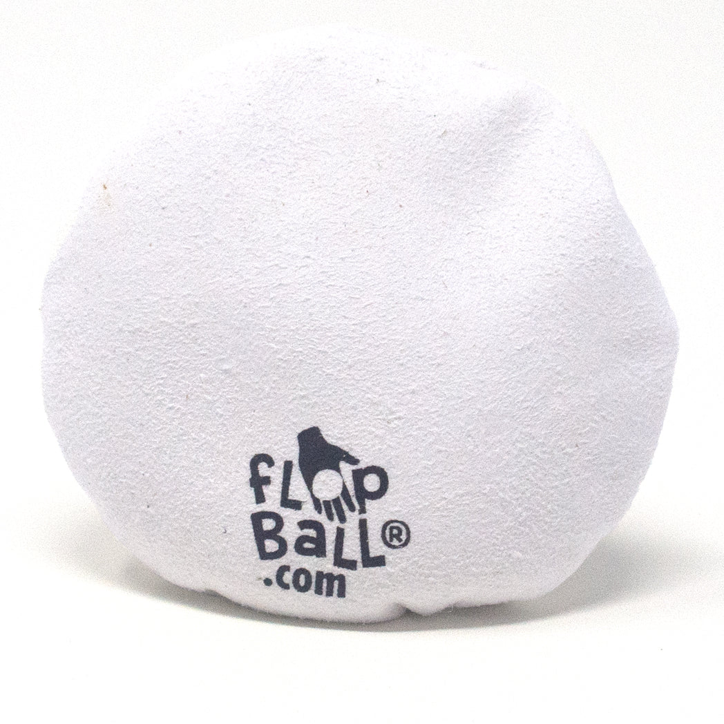 FlopBall.com Flop Ball Color-In Lotus