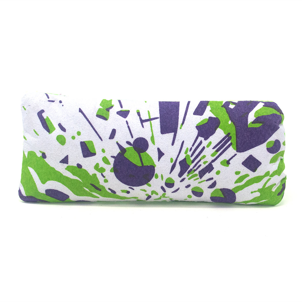 FlopBall.com Flop Ball - Shapes Cosmic Crash Throwback XL
