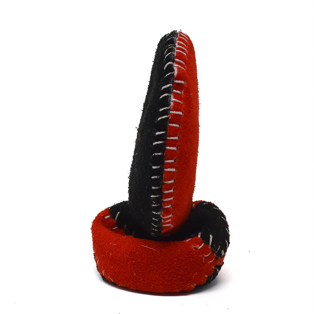Flow on the Go Skills Pack Red and Black Flop Ball and Footbag