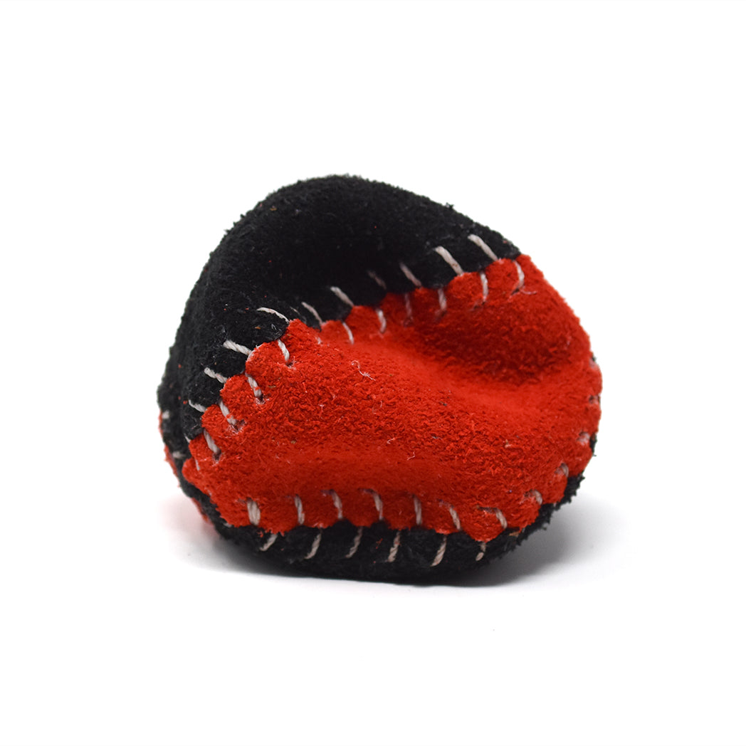 Flow on the Go Skills Pack Red and Black Footbag