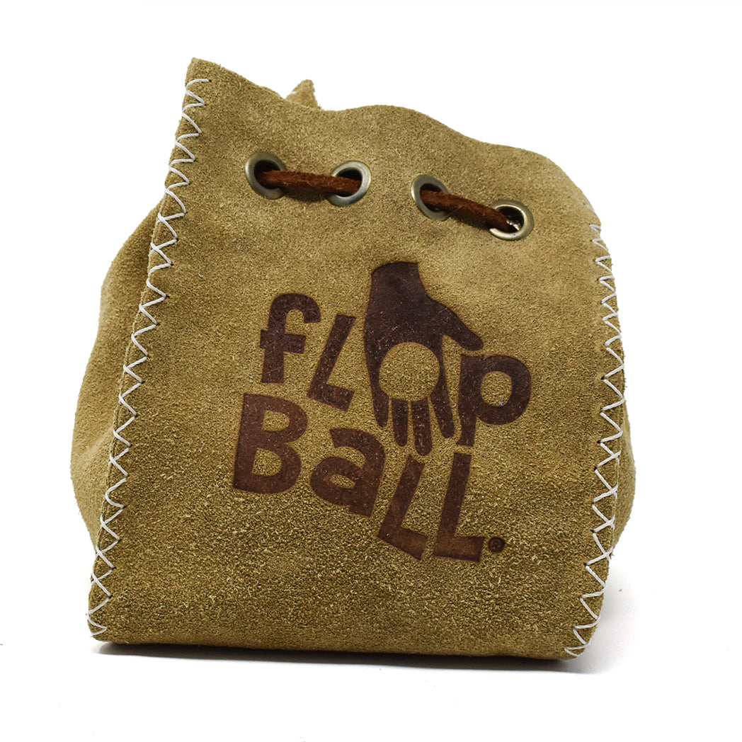 Flow on the Go Leather Bag Kit