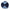 8-Panel Twin Tri-force Footbag - Light & Dark Blue