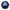 8-Panel Twin Tri-force Footbag - Light & Dark Blue