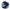 8-Panel Twin Tri-force Footbag - Light & Dark Blue