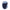 8-Panel Twin Tri-force Footbag - Light & Dark Blue