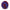 32-Panel Double Helix Footbag - Purple & Maroon - Steel Fill