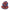 Hemp Footbag & Handsack Set - Red & Blue