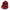 32-Panel Footbag - Red & Black