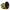 32-Panel Footbag - Yellow & Black