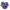 32-Panel Footbag - Purple & Black