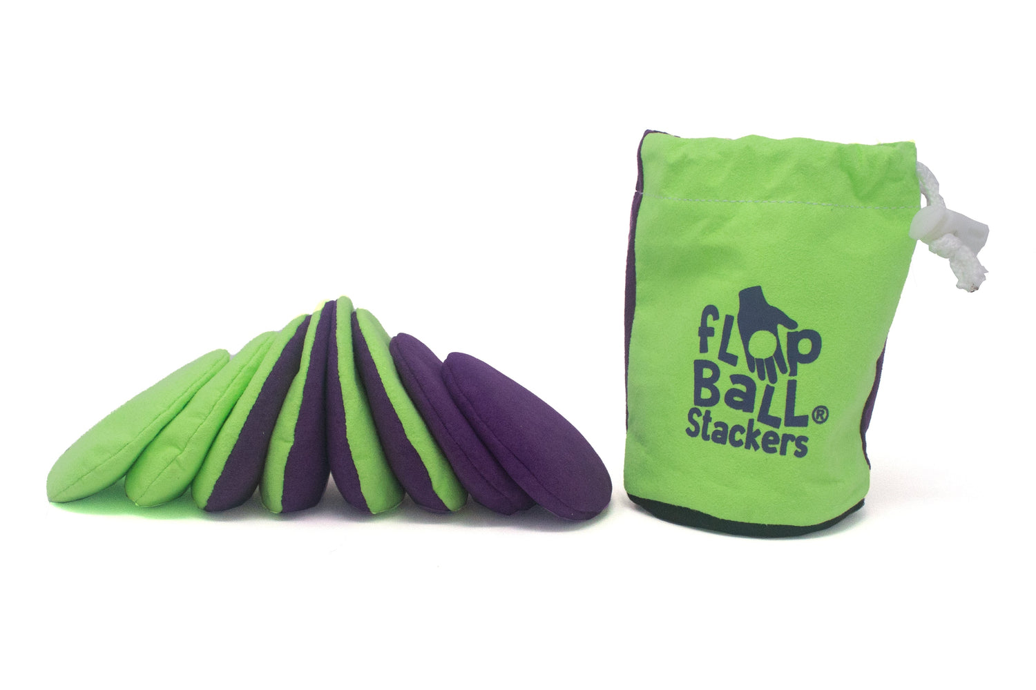 FlopBall.com Flop Ball - Packs Flop Ball Stackers