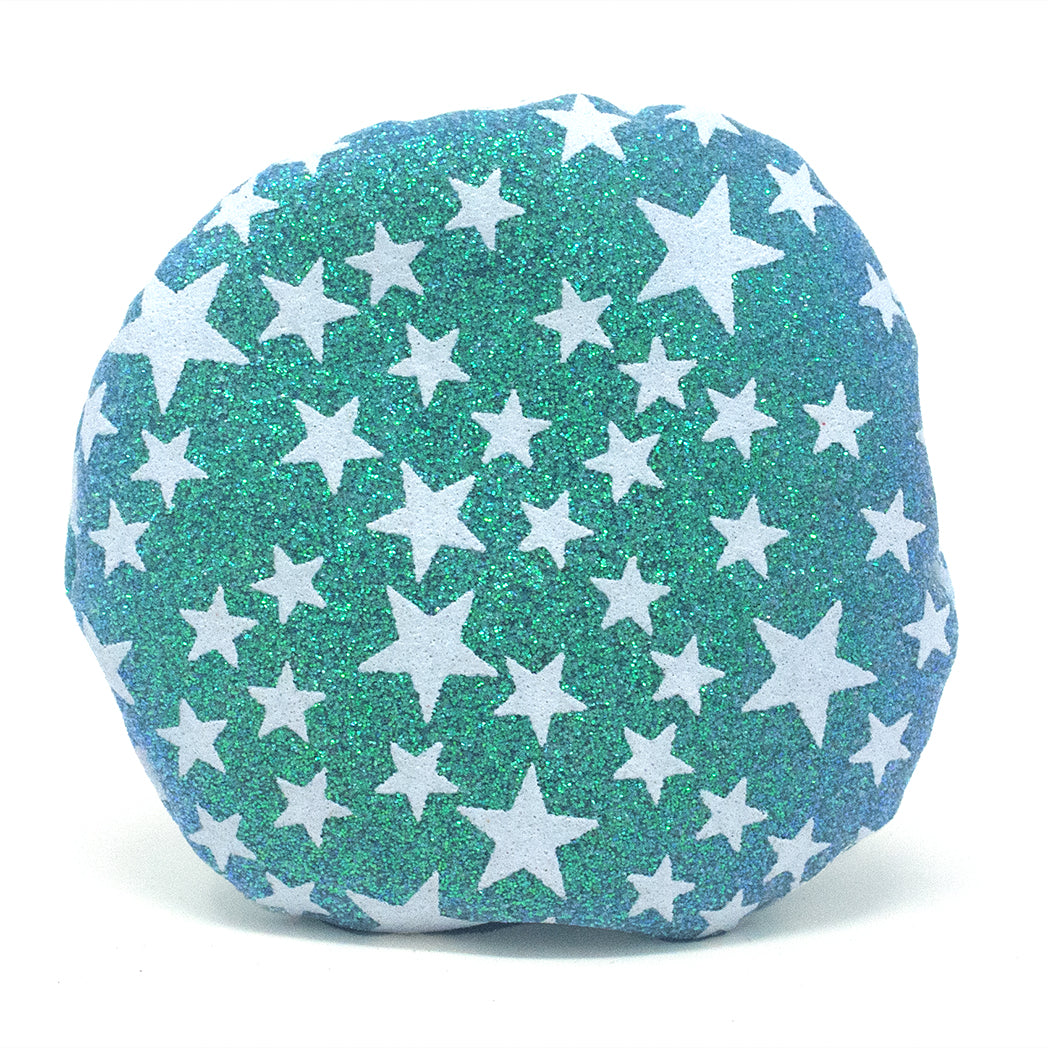 FlopBall.com Flop Ball - Materials Glitter & Glow