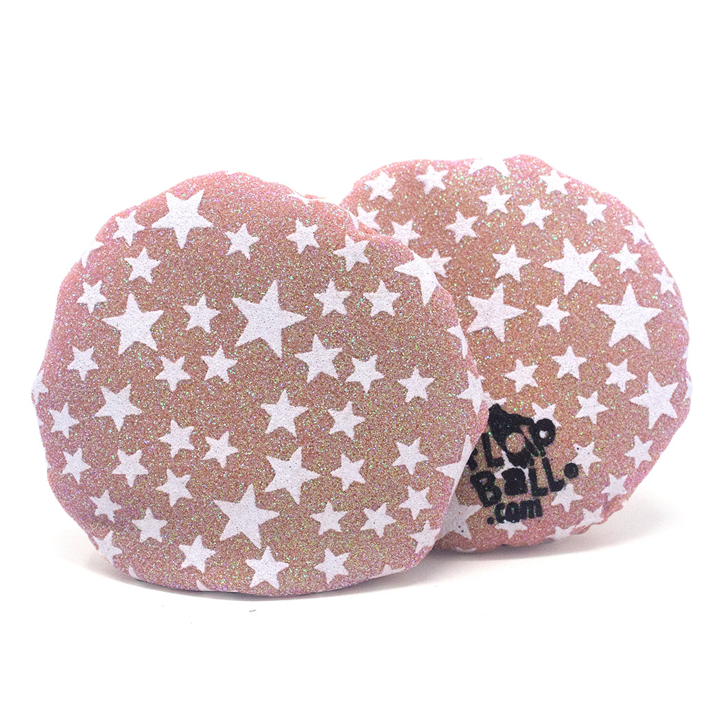 FlopBall.com Flop Ball - Materials Glitter & Glow
