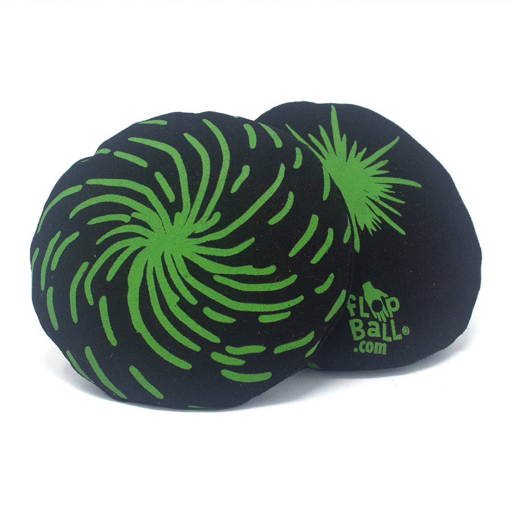 FlopBall.com Flop Ball - Materials Glow Universe