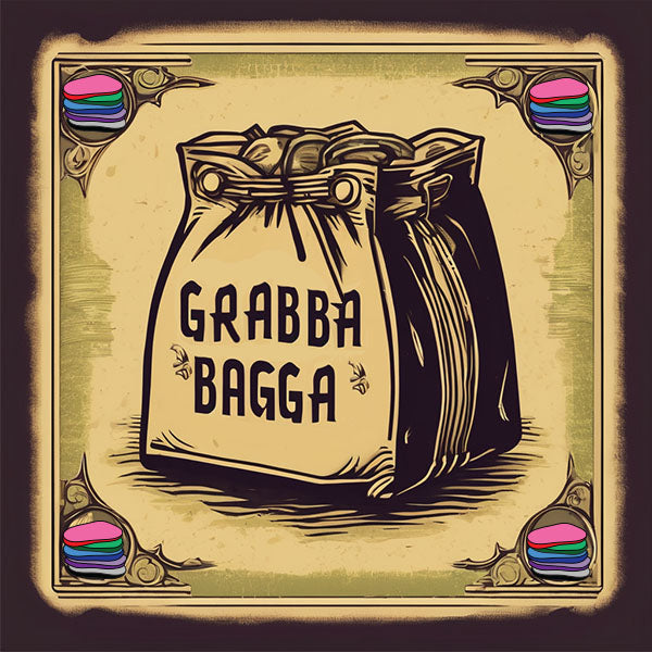 FlopBall.com Flop Ball - Packs Grabba Bagga Flop Balls