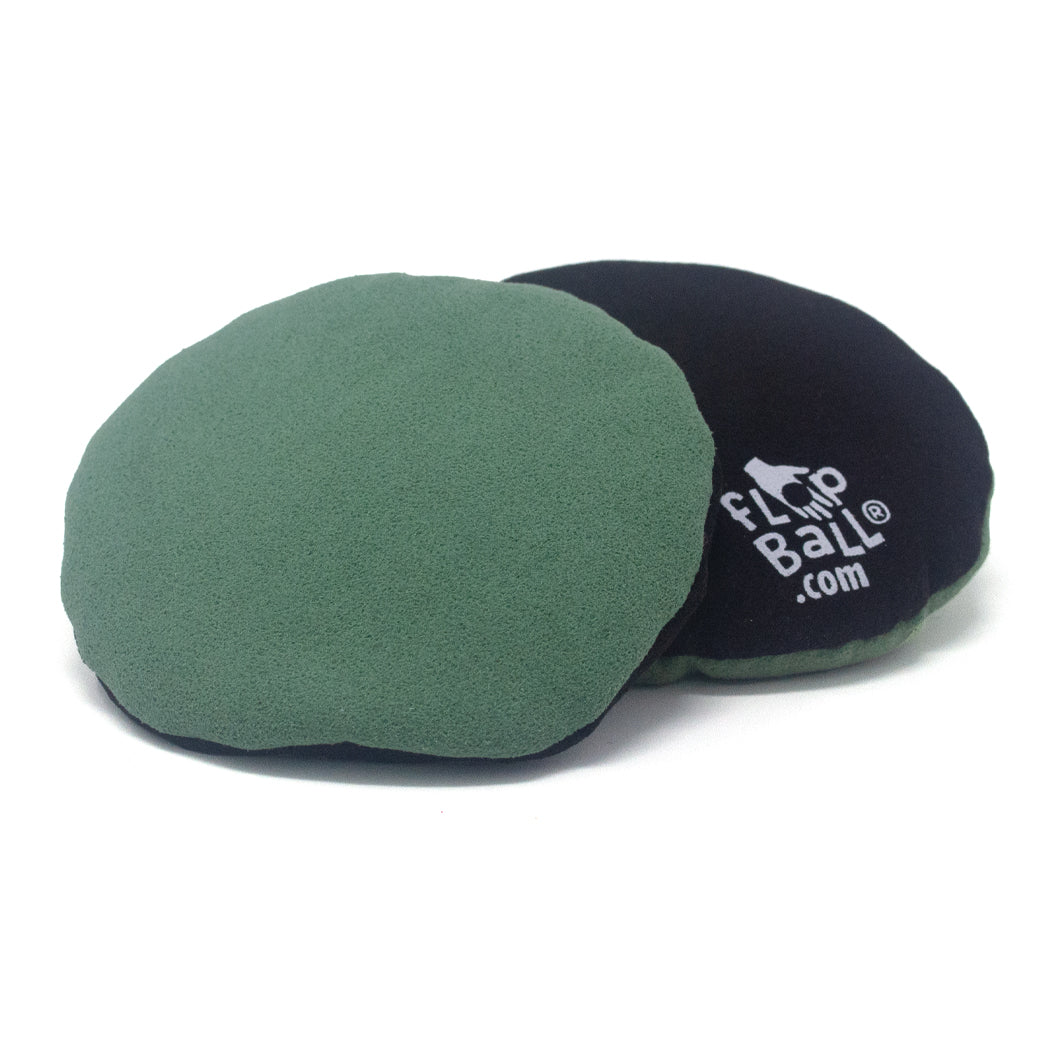 FlopBall.com Flop Ball Green & Black