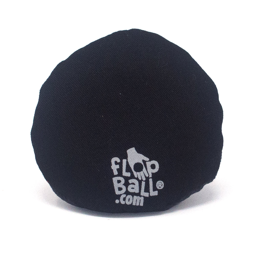 FlopBall.com Flop Ball - Materials Grey Black Denim