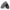 FlopBall.com Flop Ball - Shapes Grey & Black Oblong