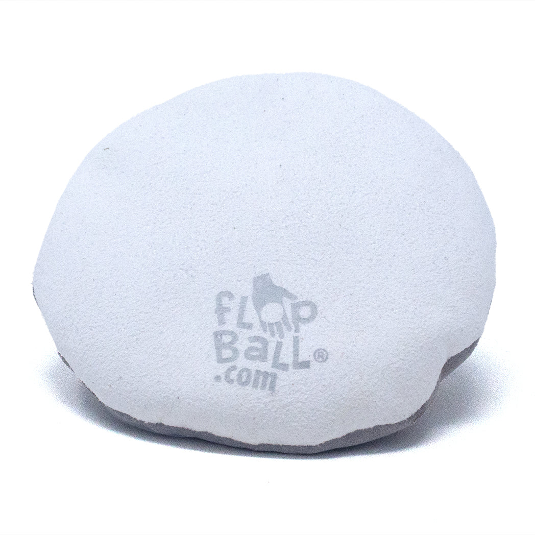 FlopBall.com Flop Ball Grey & White