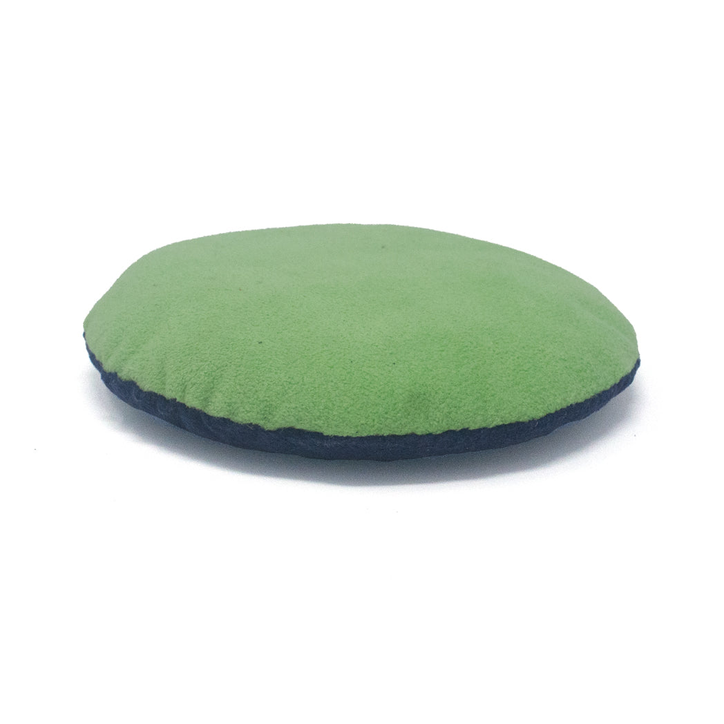 FlopBall.com Flop Ball Light Green & Dark Blue