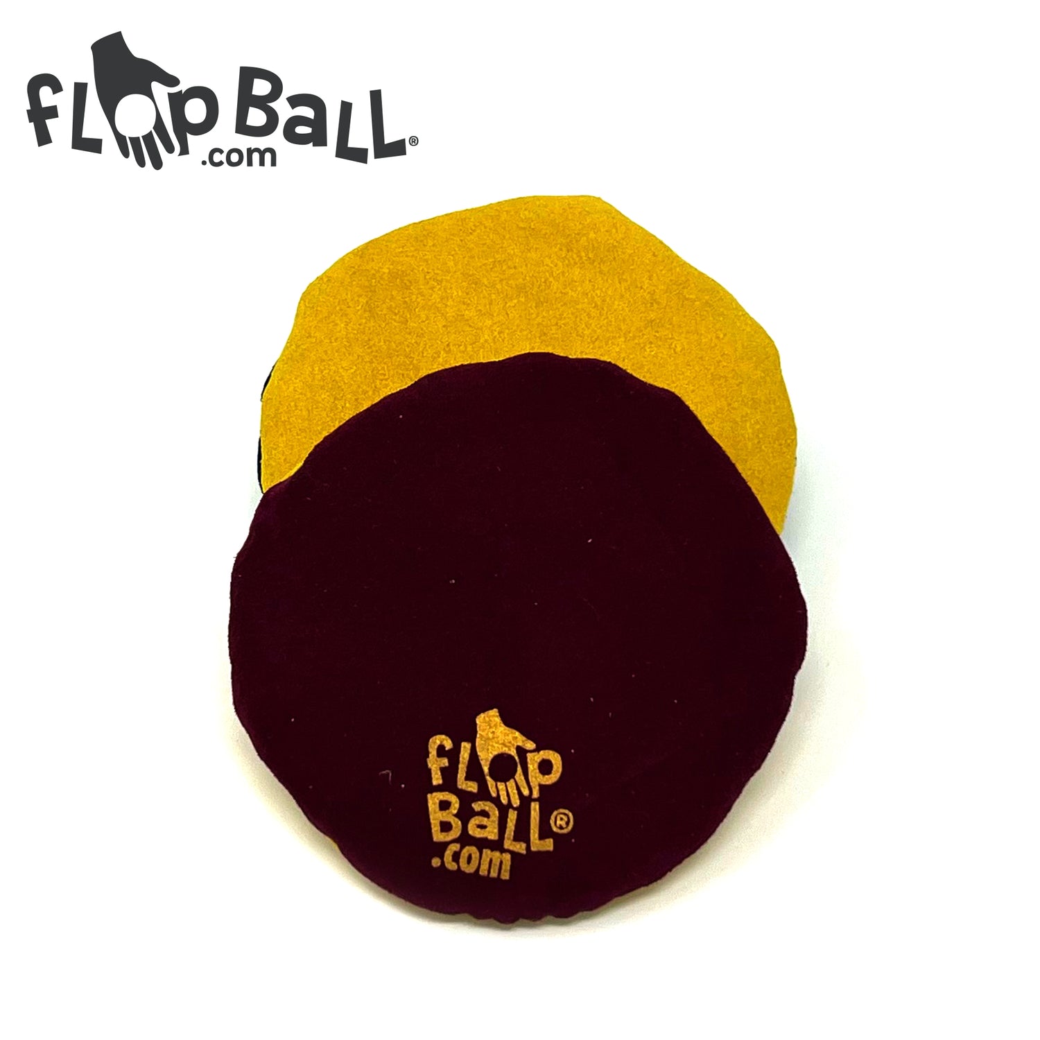 Gold & Maroon