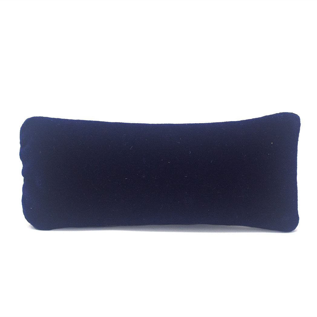 FlopBall.com Flop Ball - Shapes Navy Blue & Black Velvet Throwback