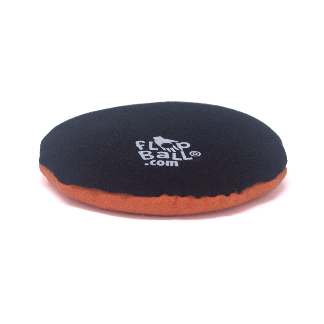 FlopBall.com Flop Ball Orange & Black