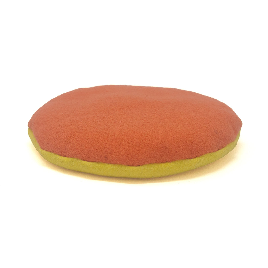 FlopBall.com Flop Ball Orange & Yellow