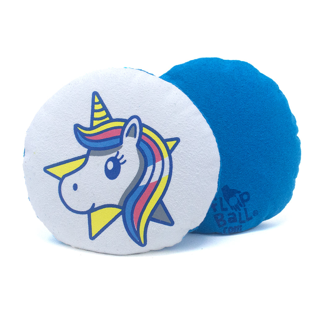 FlopBall.com Flop Ball Pastel Unicorn