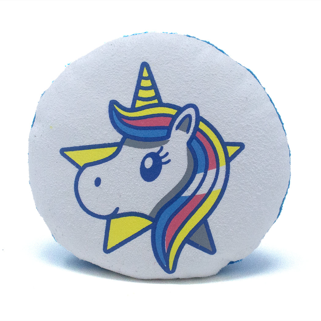 FlopBall.com Flop Ball Pastel Unicorn