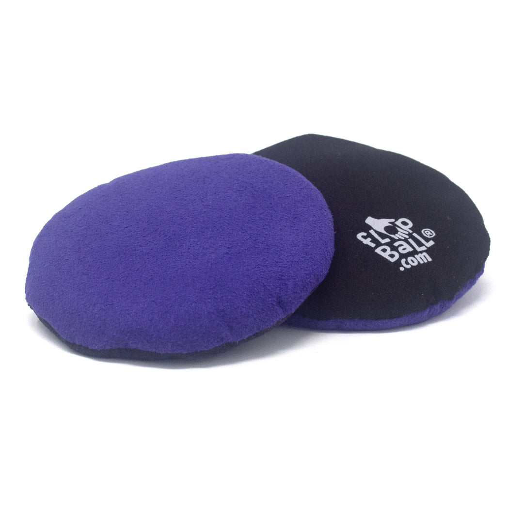 FlopBall.com Flop Ball Purple & Black