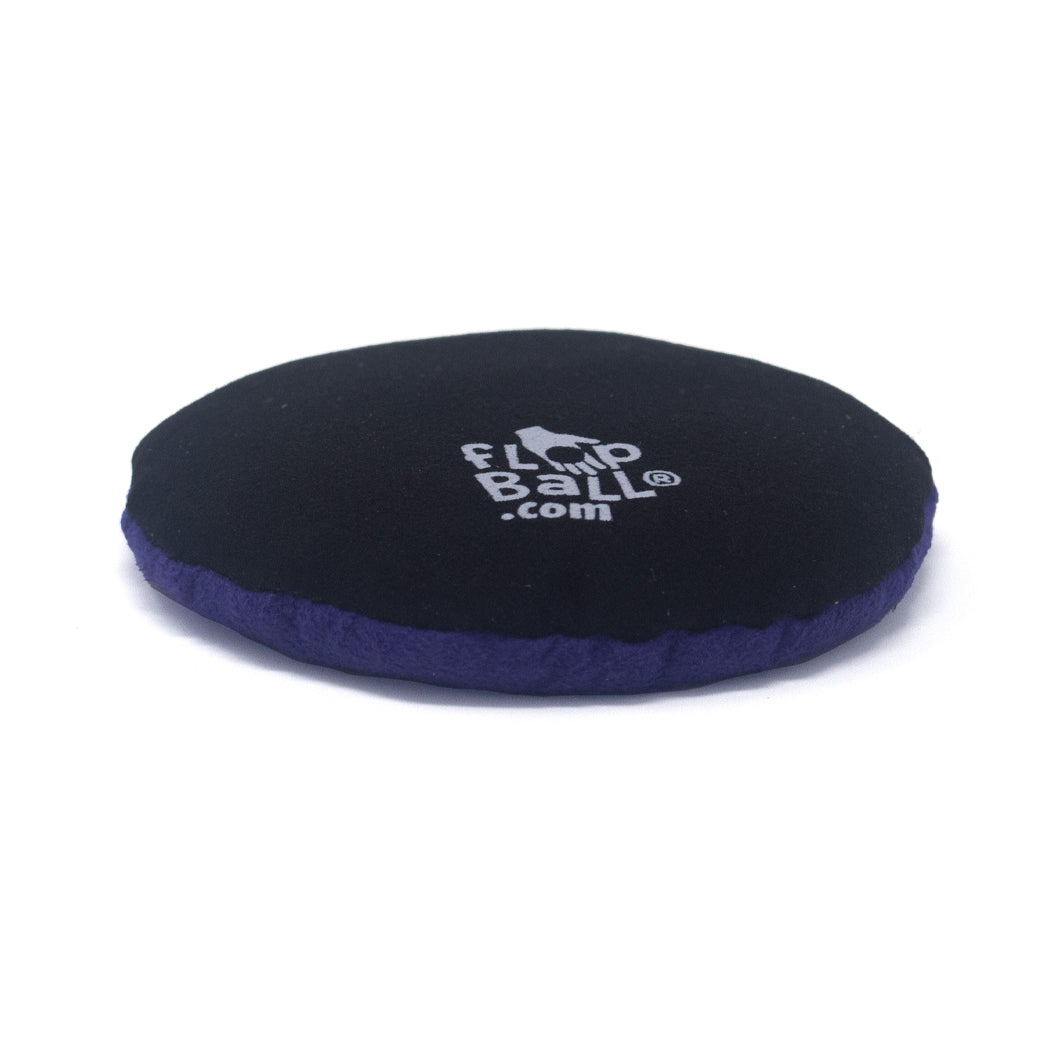 FlopBall.com Flop Ball Purple & Black