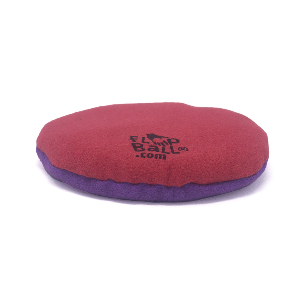 FlopBall.com Flop Ball Purple & Red